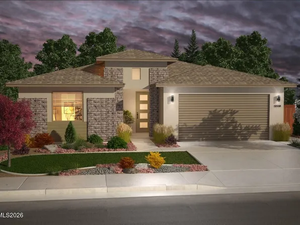 125 Radiant Dr Homesite 61, Carson City, NV 89705