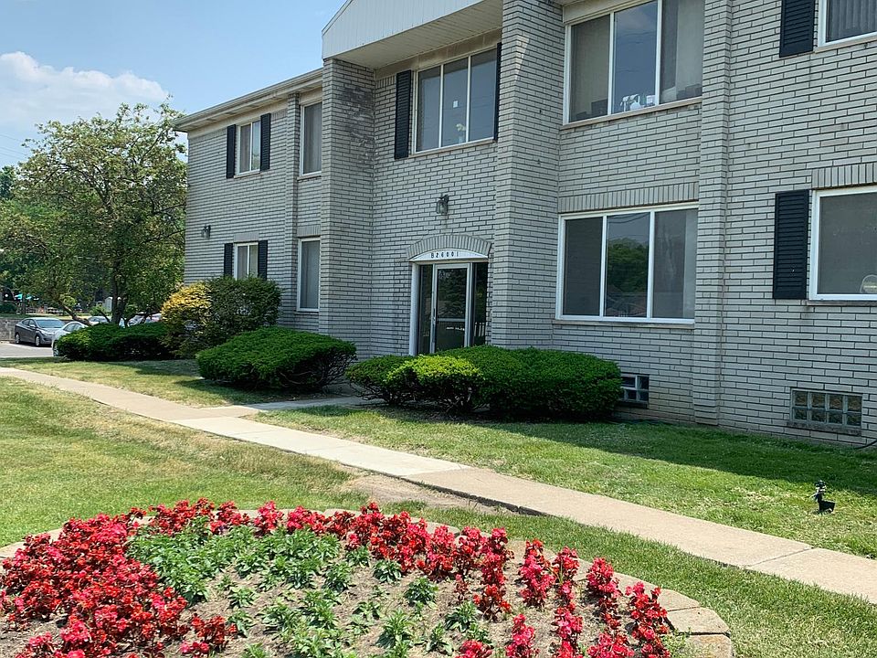 Cherry Hill Manor Apartment Rentals Inkster, MI Zillow