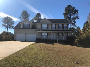 132 Crutchfield Dr, Cameron, NC 28326