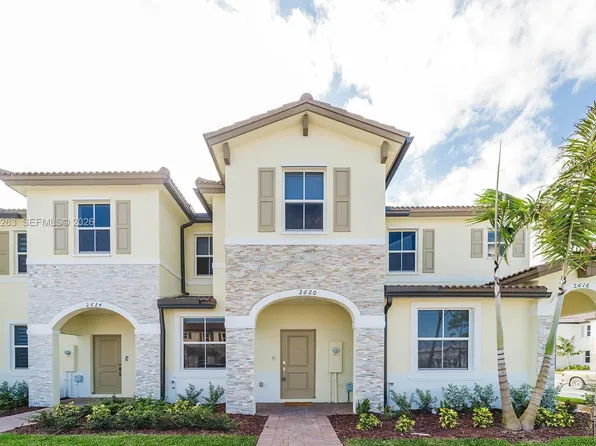 2620 SE 28th Dr, Homestead, FL 33035