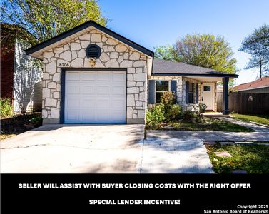 8206 Laurel Bend, San Antonio, TX, 78250