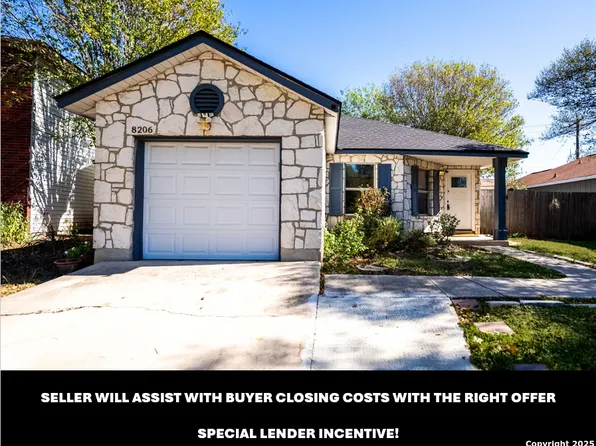 8206 Laurel Bend, San Antonio, TX 78250