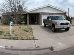 2204 Alameda Ct, Odessa, TX 79763