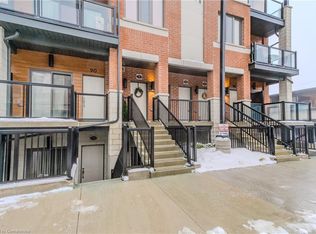 25 Isherwood Ave #91, Cambridge, ON
