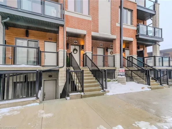 25 Isherwood Ave #91, Cambridge, ON N1R 0E2