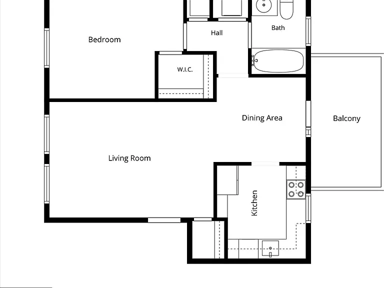 2832 S Abingdon St #B1 — Photo 13