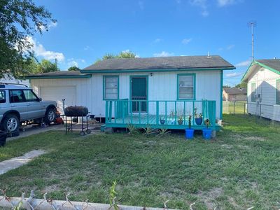 605 W 5th St, Los Fresnos, TX, 78566