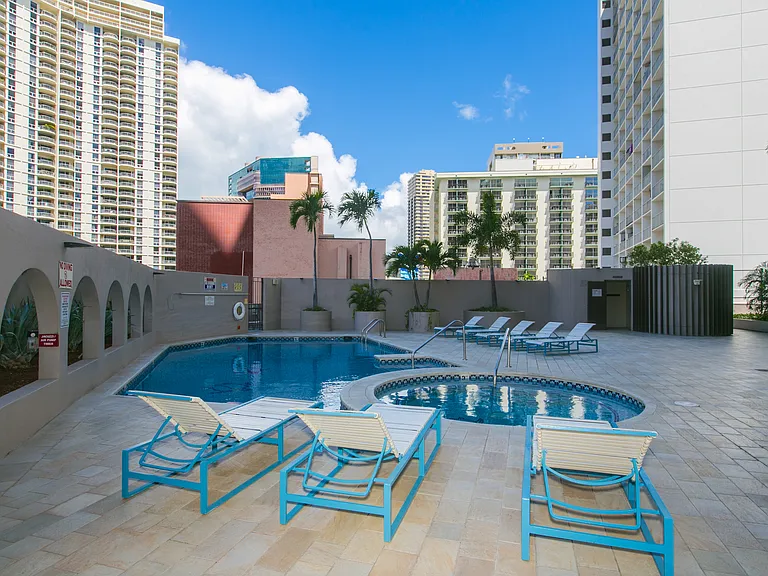 1910 Ala Moana Blvd #21B — Photo 48