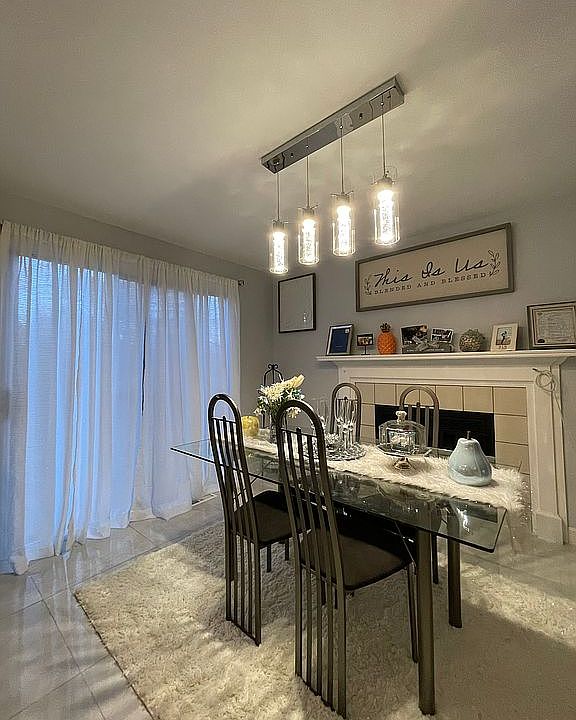 Freshly updated kitchen.