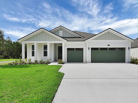 The Jensen A Exterior