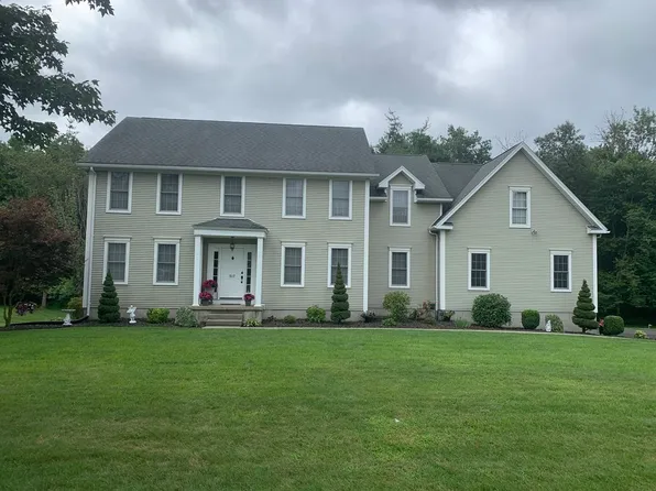 317 Colonial Dr, Ludlow, MA 01056