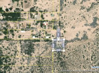 E Crescent Rd, Saint David, AZ 85630