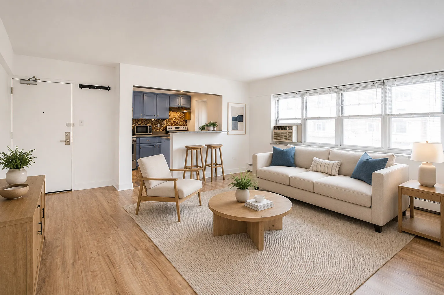 1 bed, 1.0 bath, 650 sqft, $1,900 — Photo 3