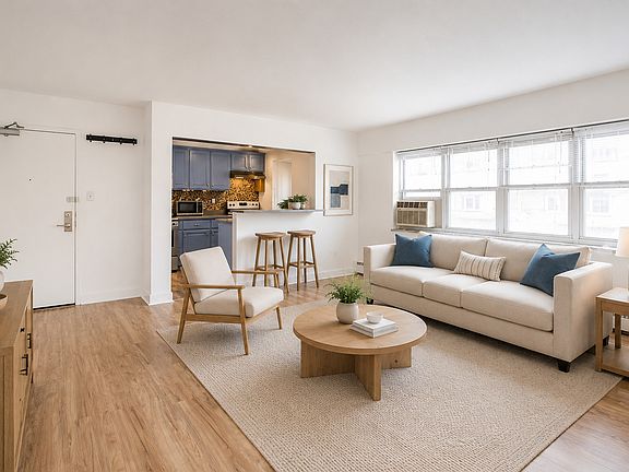 3rd image of 4980 N Marine Dr APT 1431
