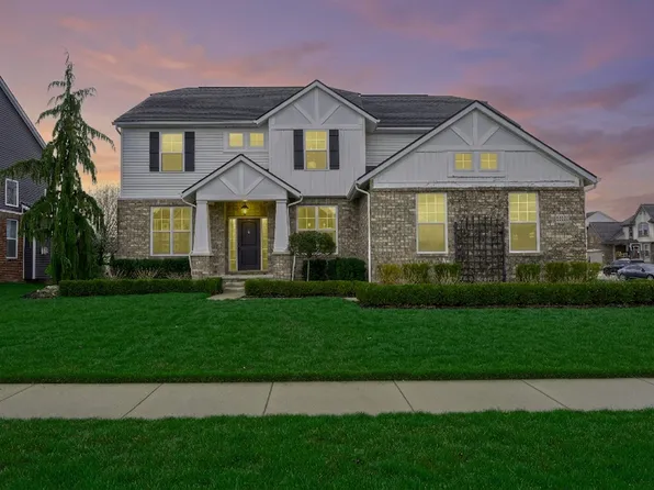 55553 Morgan Dr, Macomb, MI 48042