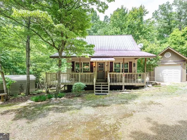 118 Foxfire Rd, Blairsville, GA 30512