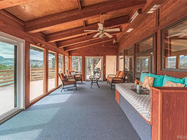 1178 Ponderosa Way, Woodland Park, CO 80863