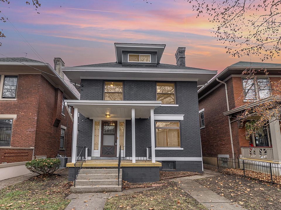 1342 Greenup St, Covington, KY 41011 | MLS #620933 | Zillow