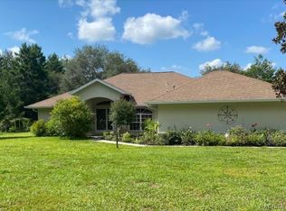 1833 E Humphrey Ln, Hernando, FL 34442