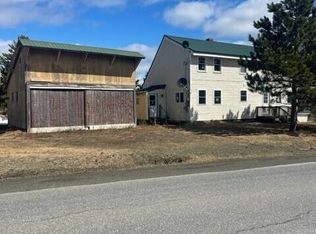 126 Church Ave, Frenchville, ME 04745