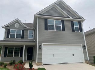 3614 Wilcox Ct LOT 7, Greensboro, NC 27405