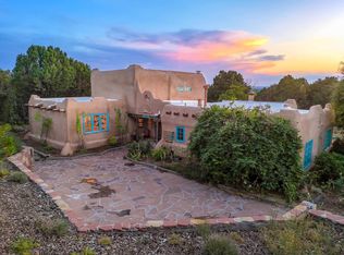 639 Don Nicholas Rd, Taos, NM 87571