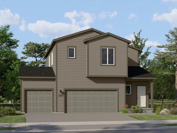 Joyce Plan, Woods View