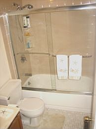 Upstairs Bathroom