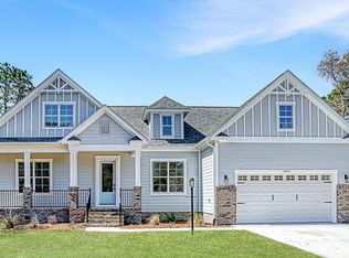 2967 Lake Pointe Drive, Supply, NC 28462