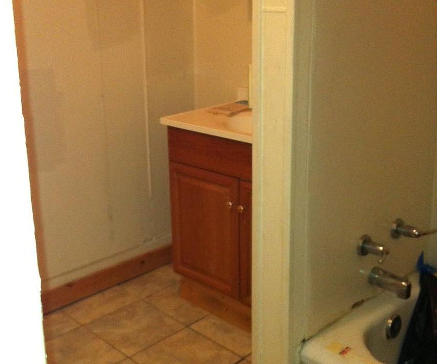 Tub shower