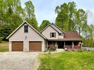 3514 Kriner Rd, Gallipolis, OH 45631