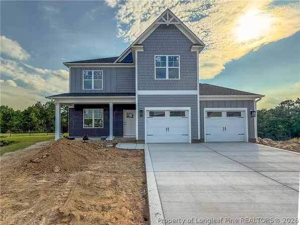 685 Cresswell Moor Way Lot 8, Fayetteville, NC 28311