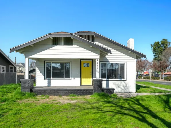 4169 E Platt Ave, Fresno, CA 93702