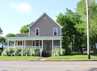 502 E Howard St, Pontiac, IL 61764