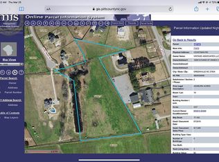 LOT 19 Eastman Rd, Greenville, NC 27858