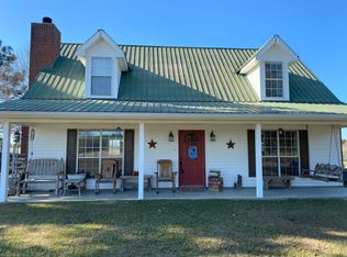 1836 Purvis Baxterville Rd, Lumberton, MS 39455