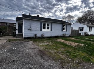 615 W 32nd St, Connersville, IN 47331