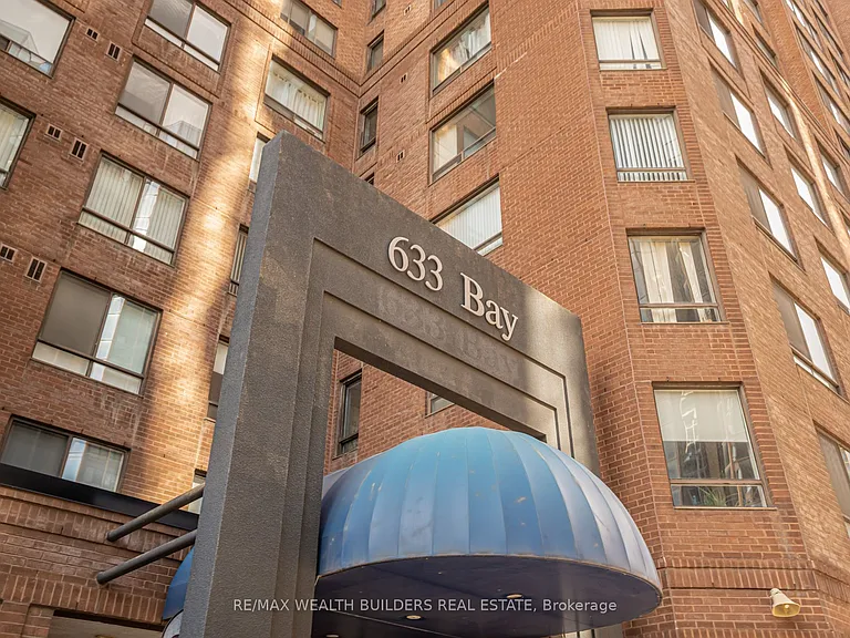 633 Bay St #803 — Photo 6