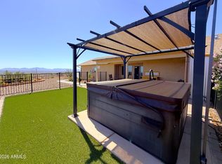 1206 W ARROYO VISTA Drive, Benson, AZ 85602