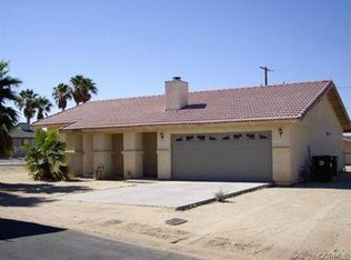 73910 Casita Dr, Twentynine Palms, CA 92277