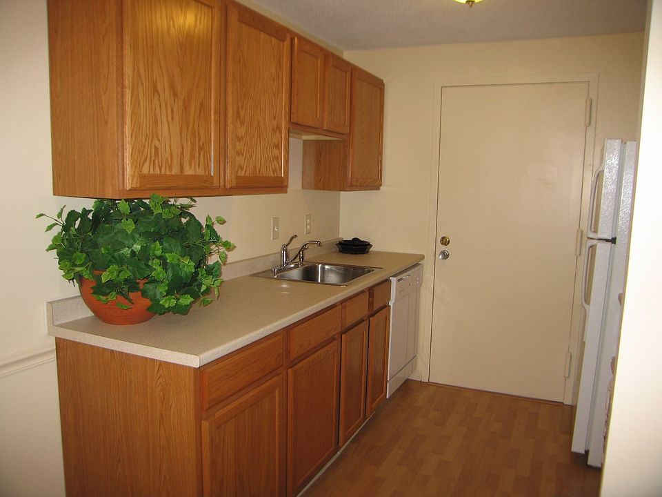 New cabinets