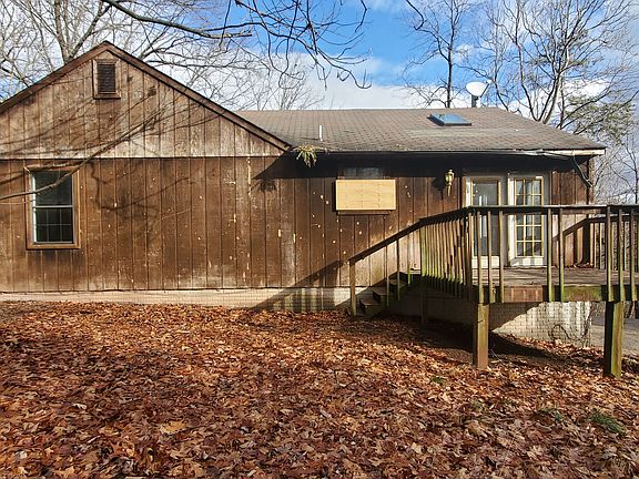 Property Rear View