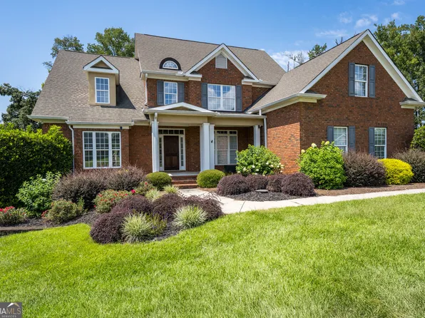 214 Oakleaf Dr, Macon, GA 31210