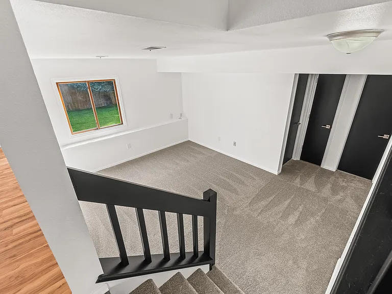 Lower Level living room