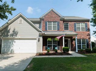 210 S Musgrove Ln, Duncan, SC 29334