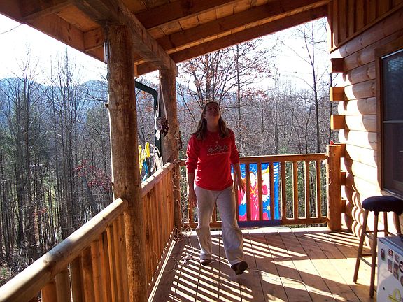 deck