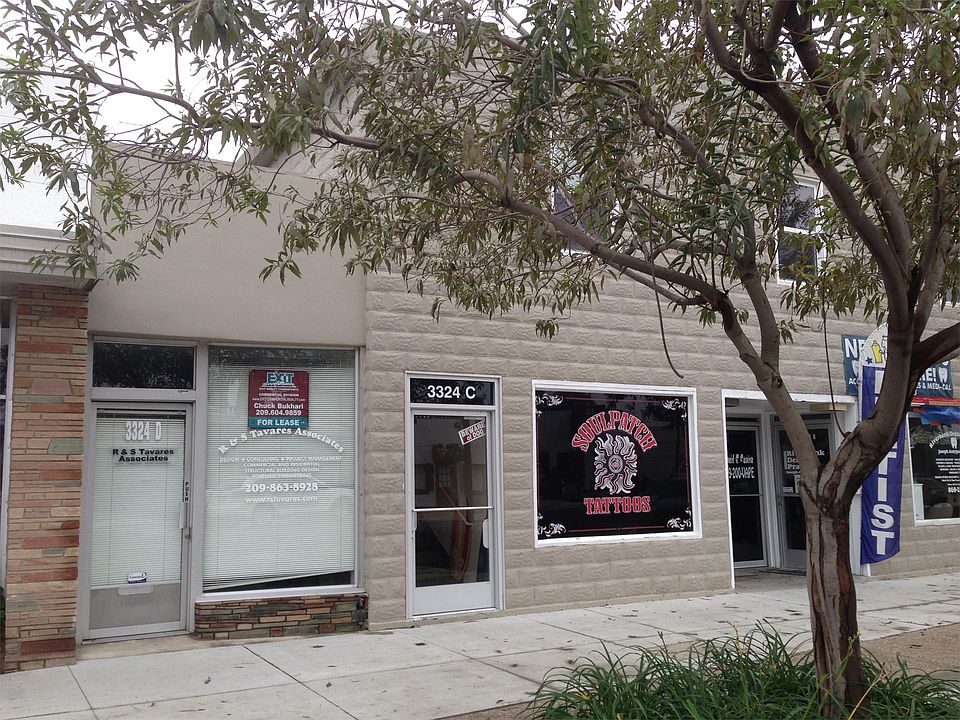 Office/Retail space available is on the left side.