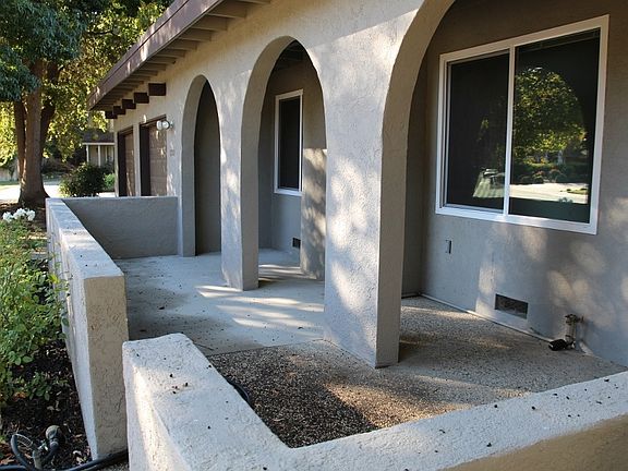 Front porch