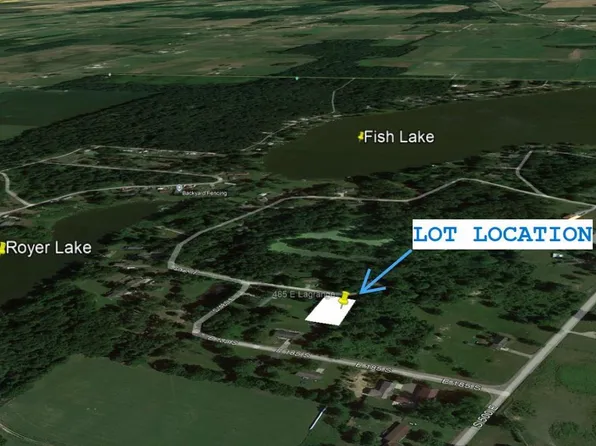 E 180 S, Lagrange, IN 46761