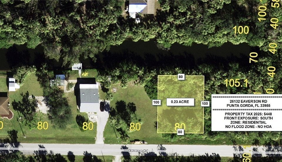 1st image of 26132 Eaverson Rd